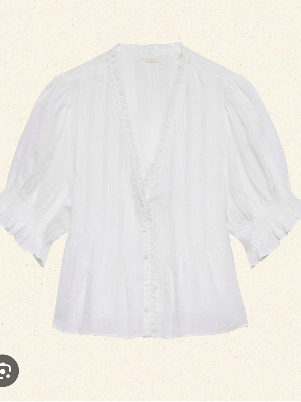 Doen Karlie Blouse
